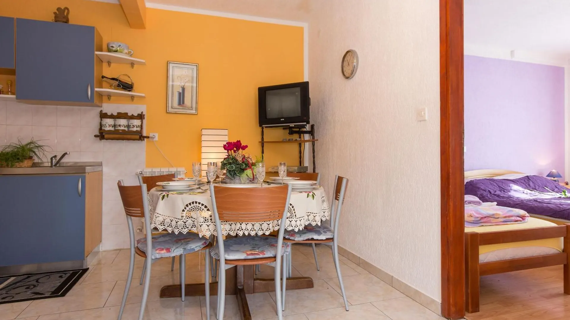 Apartman Fonovici Jurasi
