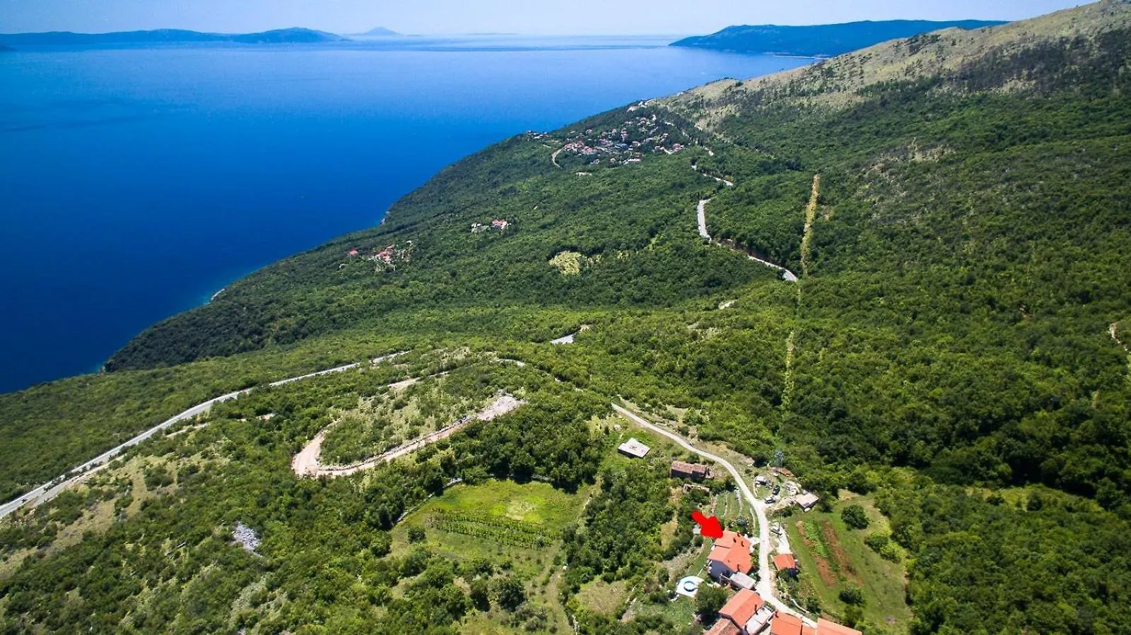 Apartment Apartman Fonovici Jurasi Croatia