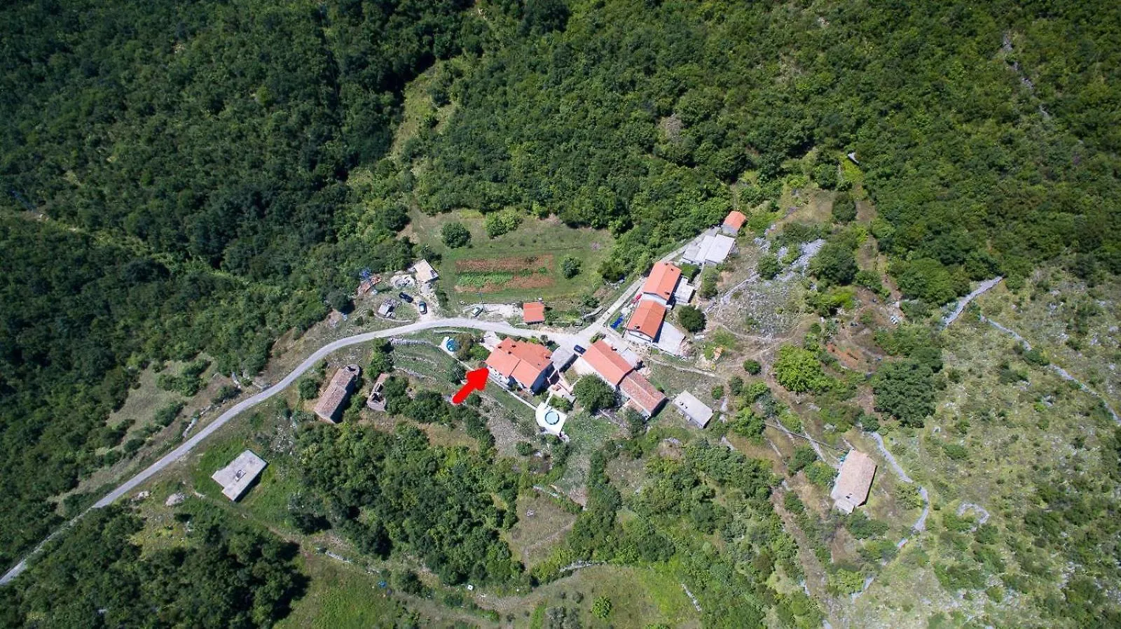 Apartman Fonovici Jurasi