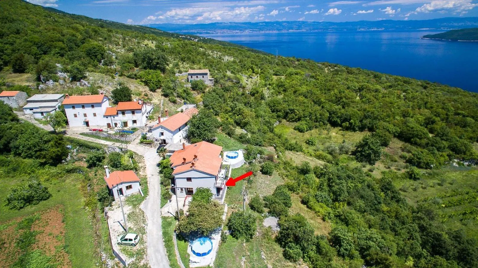 Apartment Apartman Fonovici Jurasi