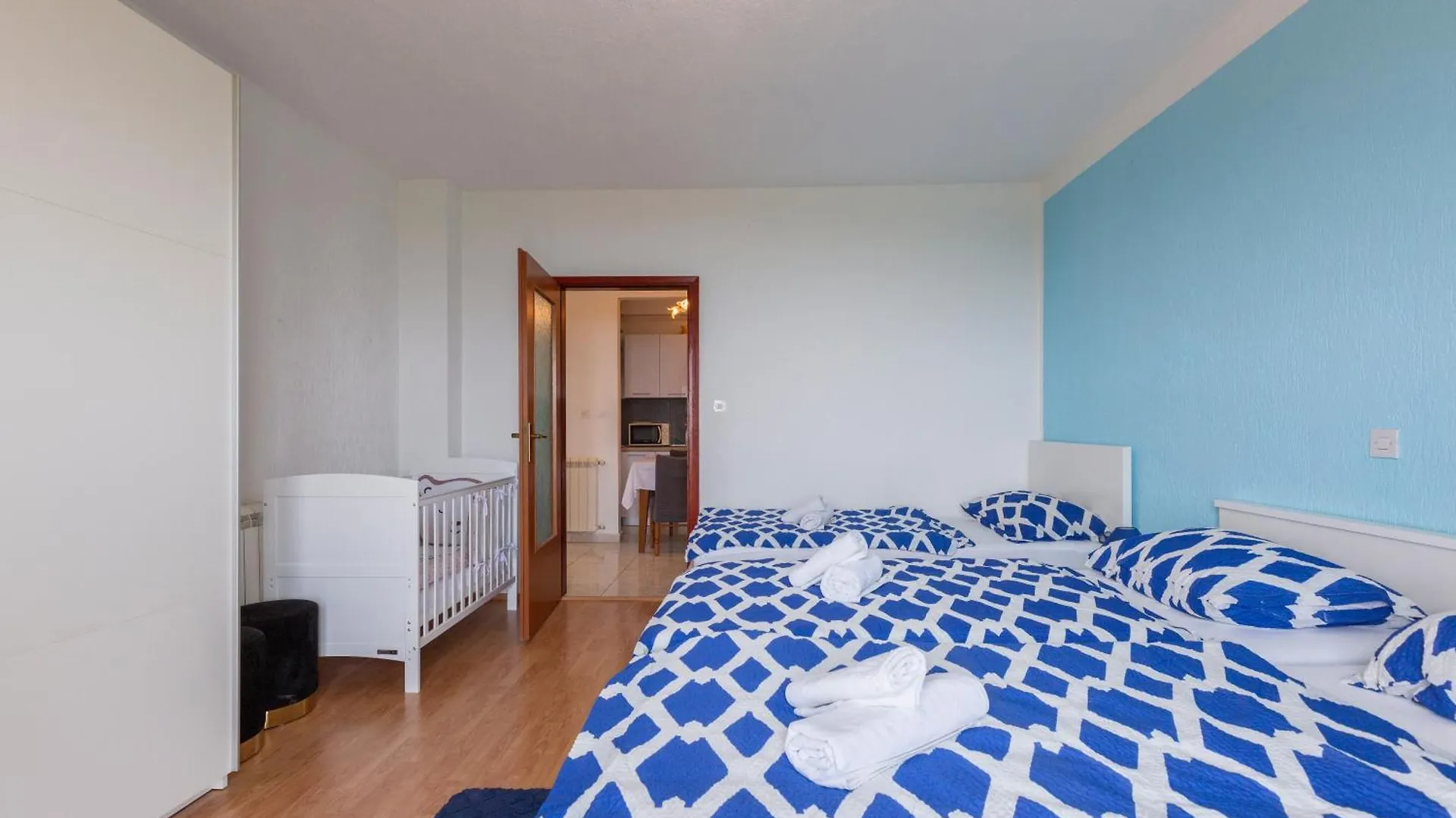 Apartman Fonovici Jurasi Kroatien