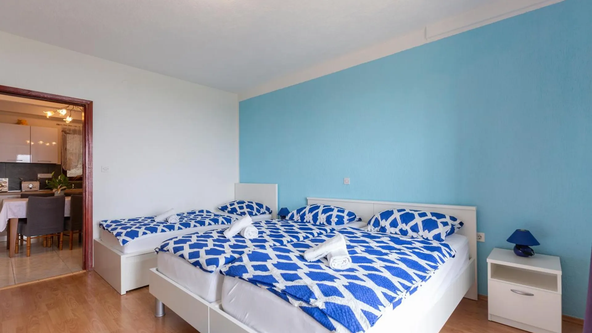 Apartman Fonovici Jurasi Lejlighed